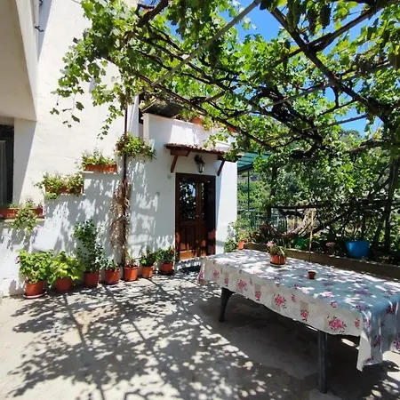 Eden Tra I Limoni Appartement Minori