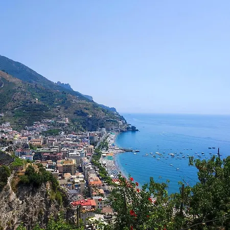 Apartament Eden Tra I Limoni