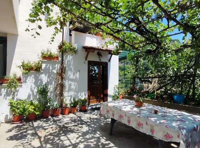 Eden Tra I Limoni Apartamento Minori
