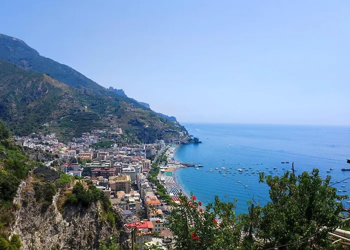 Apartamento Eden Tra I Limoni