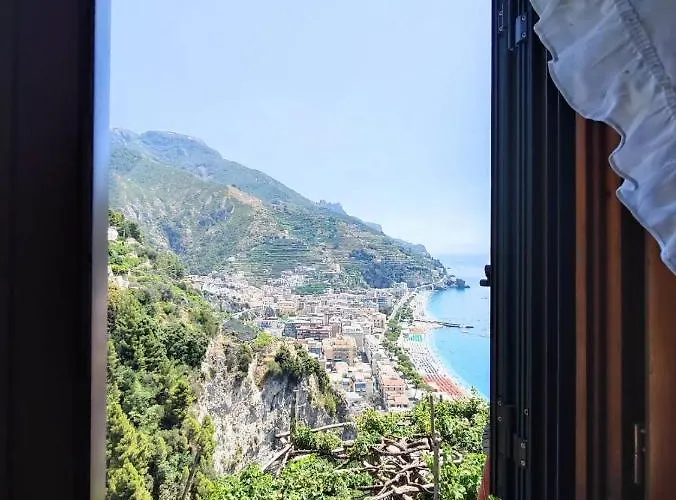 Apartamento Eden Tra I Limoni Minori